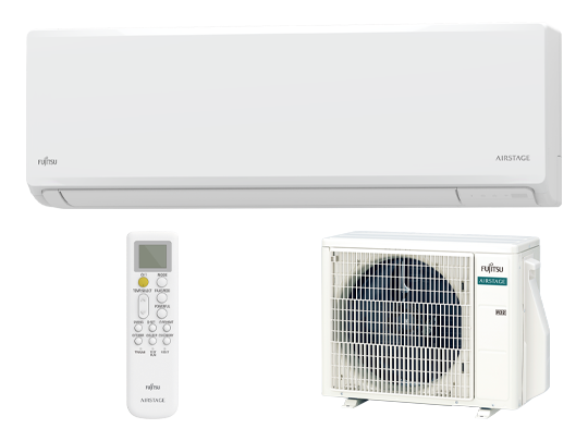 Fujitsu ECO KN sorozat Airstage ASEH07KNCA/AOEH07KNCA