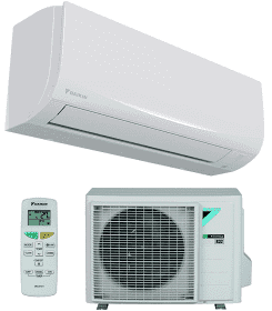 Daikin SENSIRA FTXF35D/RXF35D