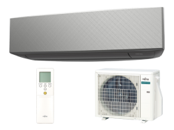 Fujitsu Design KE sorozat AIRSTAGE ASEG07KETF-B/AOEG07KETA